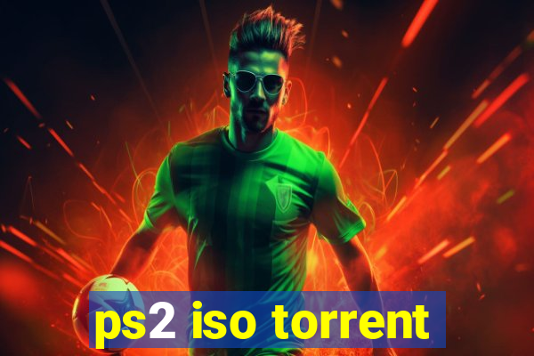 ps2 iso torrent